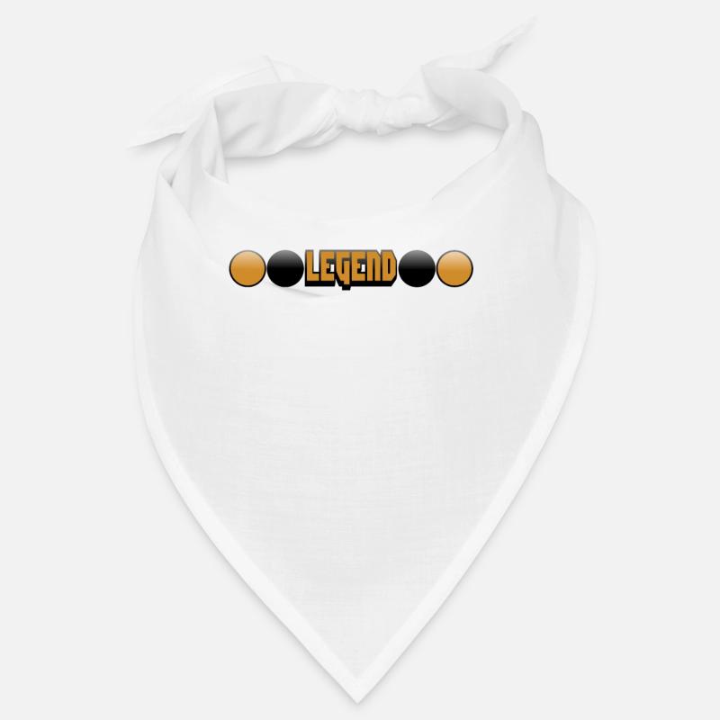 Sei eine Legende Bandana