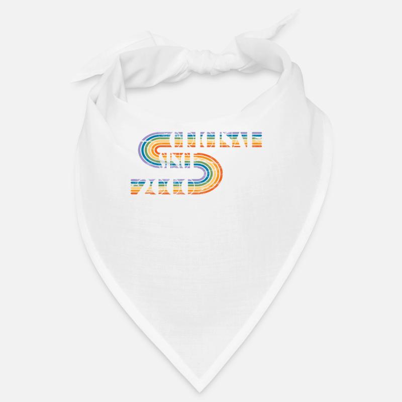 Vintage Geburtstagsdesign Original 2000 Bandana