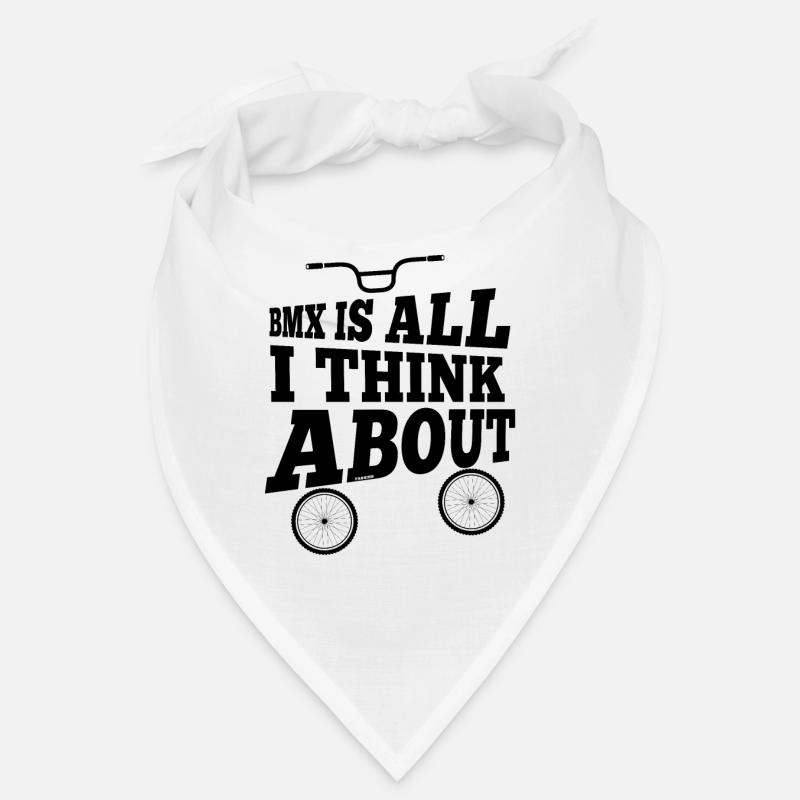 Idée cadeau pour un pilote de BMX Bandana