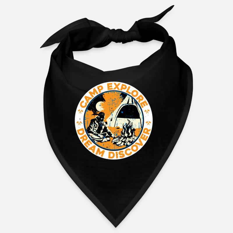 Camp Explorer Dream Discover 2 Bandana