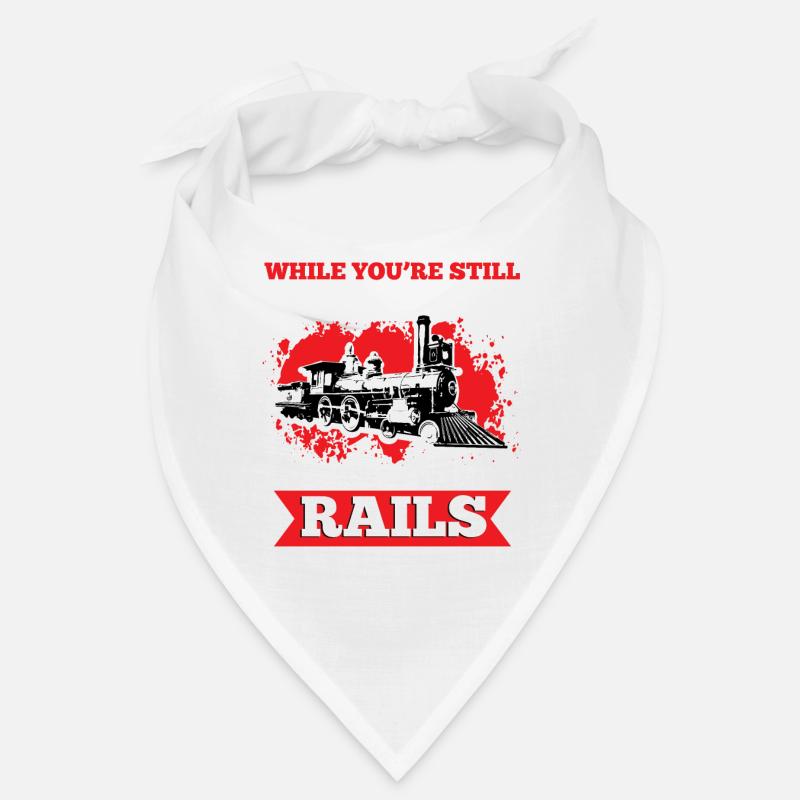 Railway Trainspotting Railway Engineer Bandana