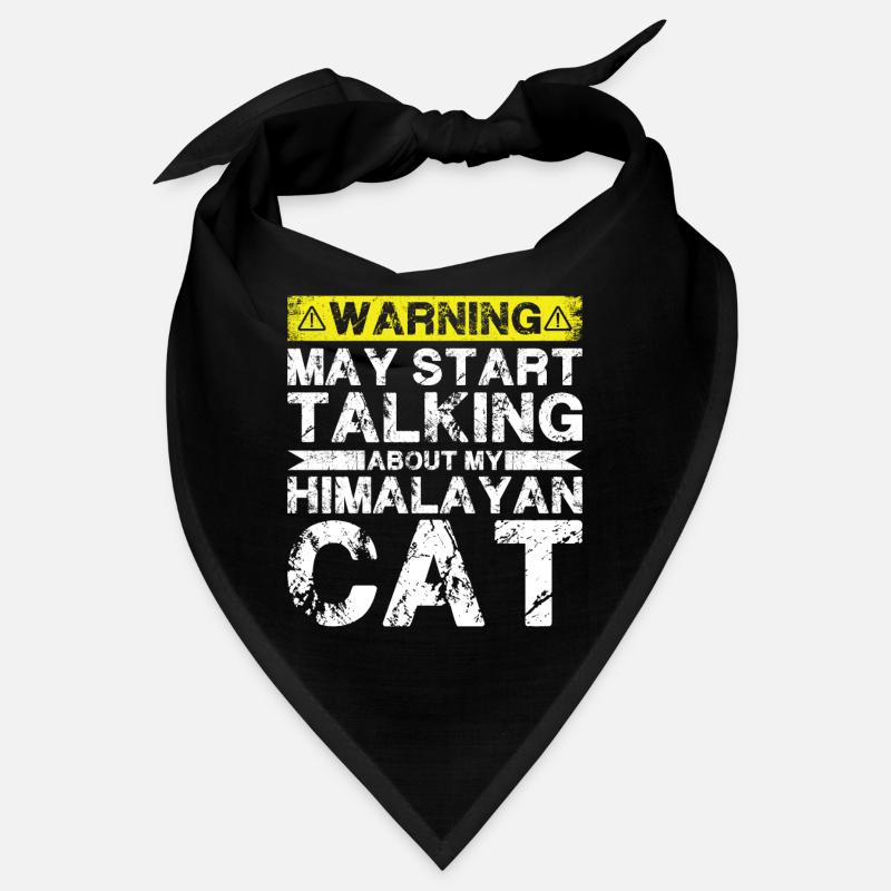 En parlant de chats de l’Himalaya Bandana