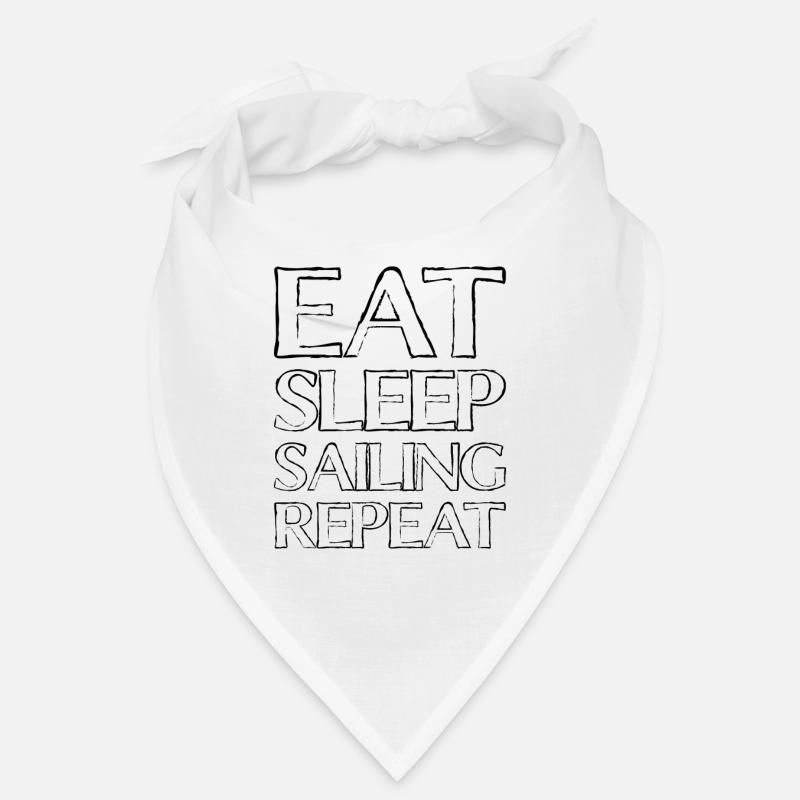 Manger sleep sailing Bandana
