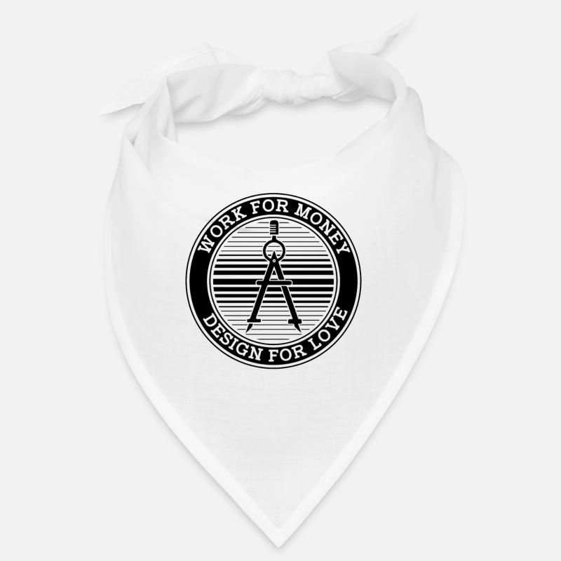 Travailler pour de l’argent Architecte Architecte Architecture Bandana