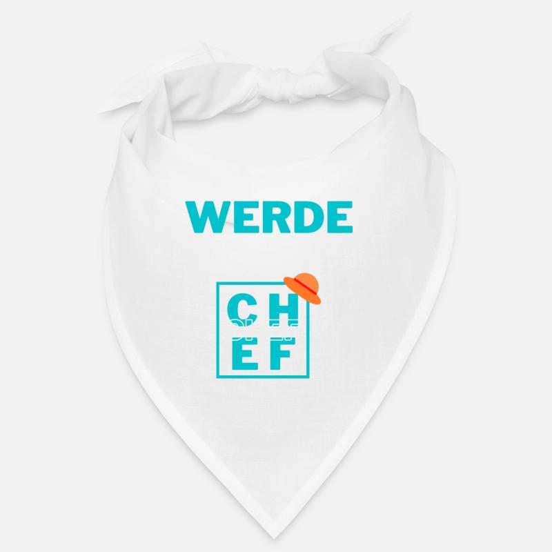 werde dein eigener Chef Bandana
