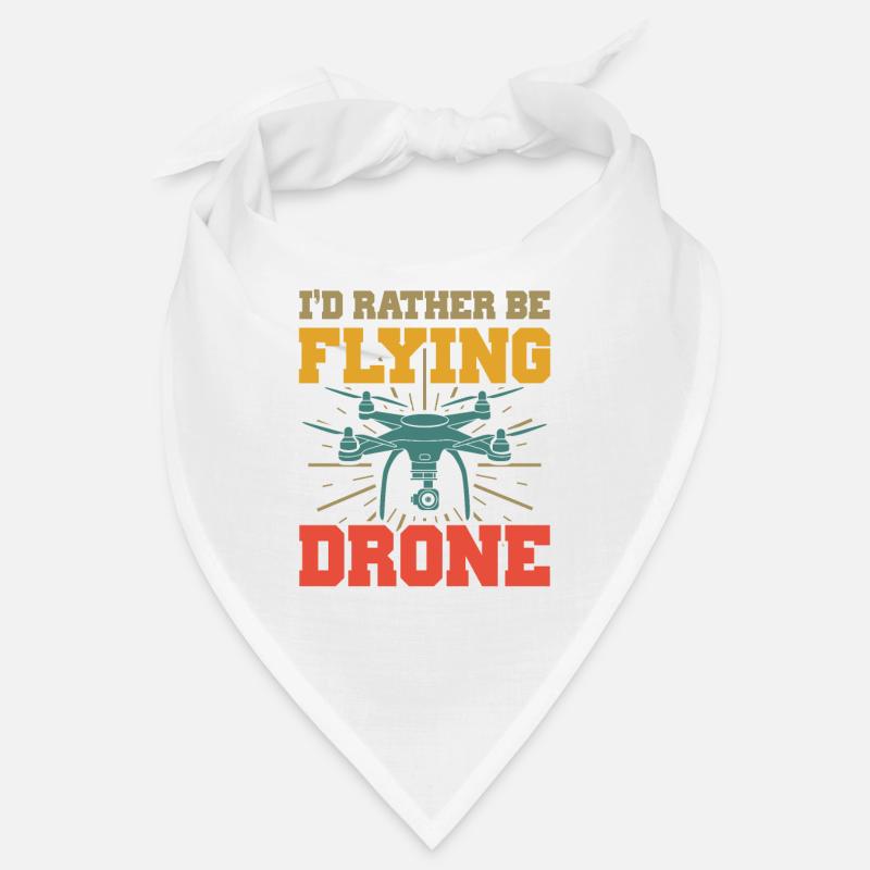 Quadcopter Drone Race RC Airplane Pilot Bandana