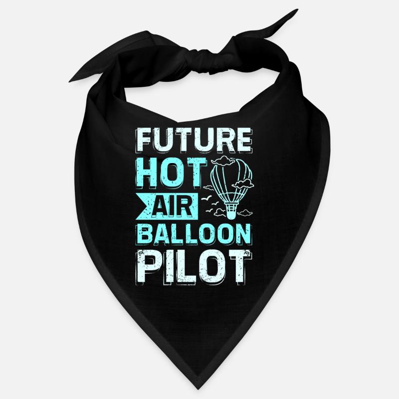 Future montgolfière Bandana