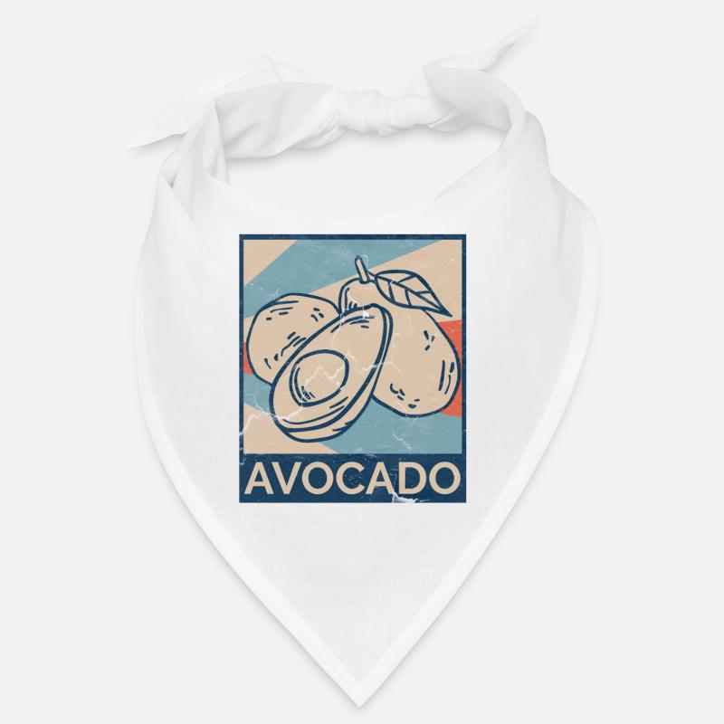Vegetarian Vegetables Cinco De Mayo Mexican Bandana
