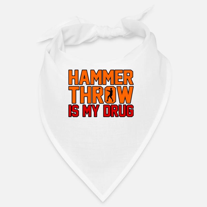 Hammerwurf Weit Bandana