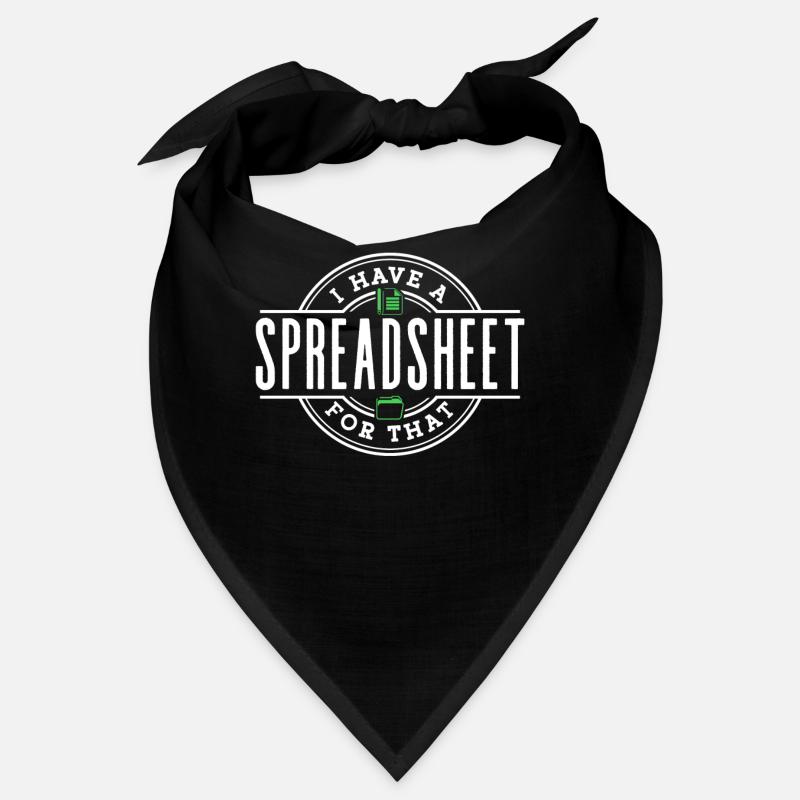 Ich Habe Ein Spreadsheet Dafür Tabelle Buchhalter Bandana