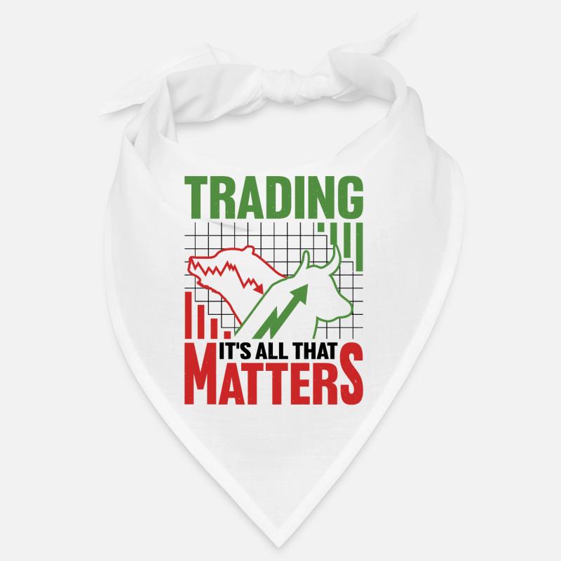 Trading, It's All That Matters 2 Bandana