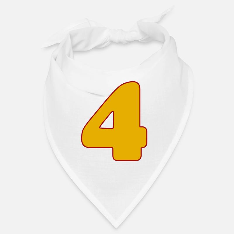 4 Bandana