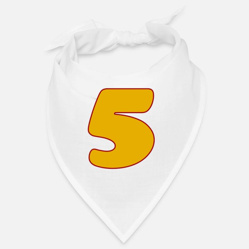 5 Bandana