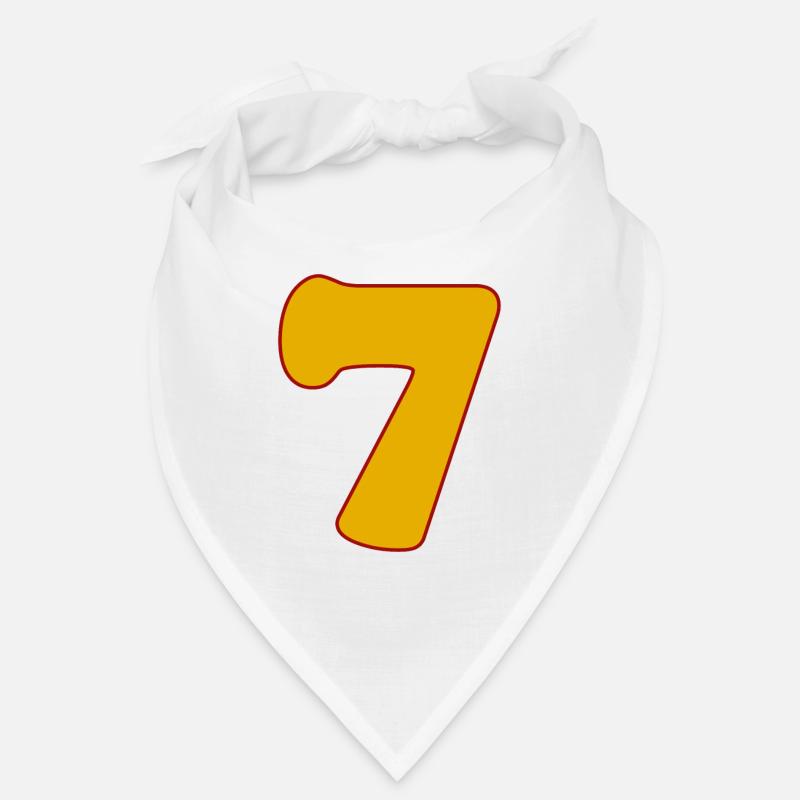 7 Bandana