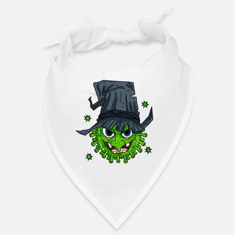 Witch Virus Bandana