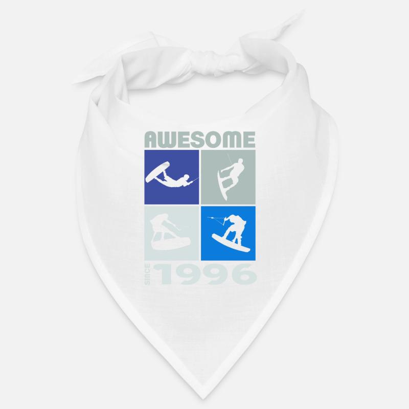 Awesome since 1996. Wakeboard Lifestyle Bandana