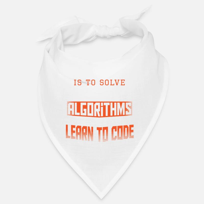 HTML Computer Engineer Hacker Bandana