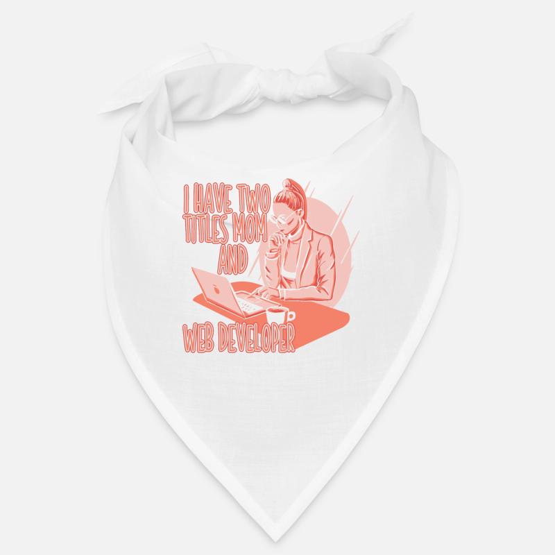 Web Developer Web Developer Web Developer Bandana