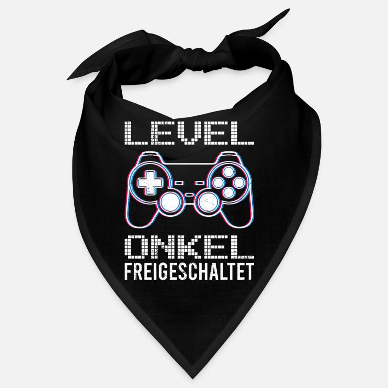 Level Onkel freigeschaltet Bandana