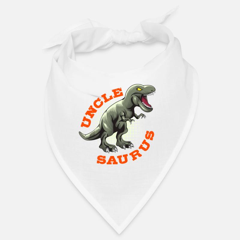 Oncle Saurus Bandana