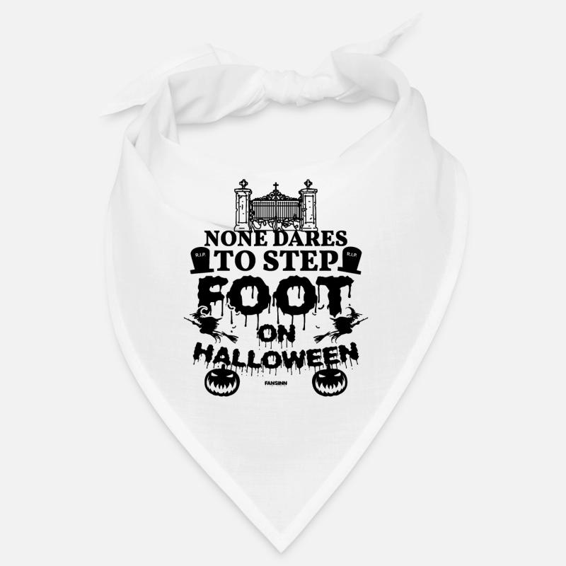 Horreur d’Halloween Bandana