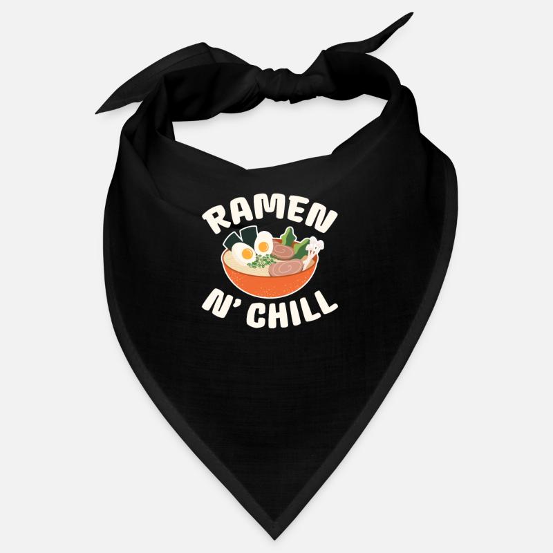 Ramen Bandana