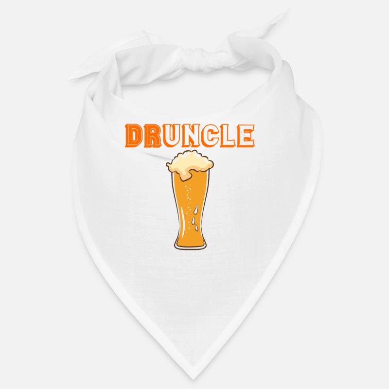 Druncle Beer Oncle Bandana