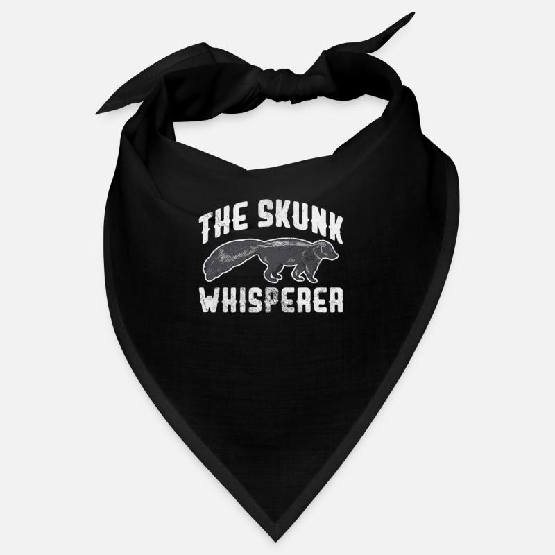 Skunk Stinker Stinker Skunk Cadeau Bandana
