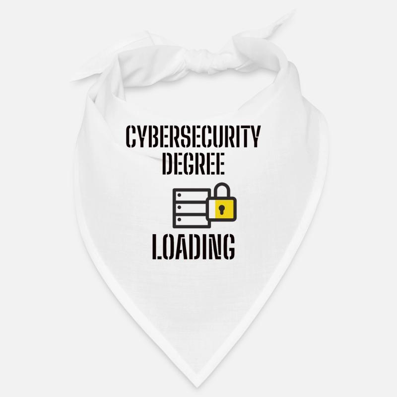 Cybersecurity - IT Security Computer Scientists Bandana