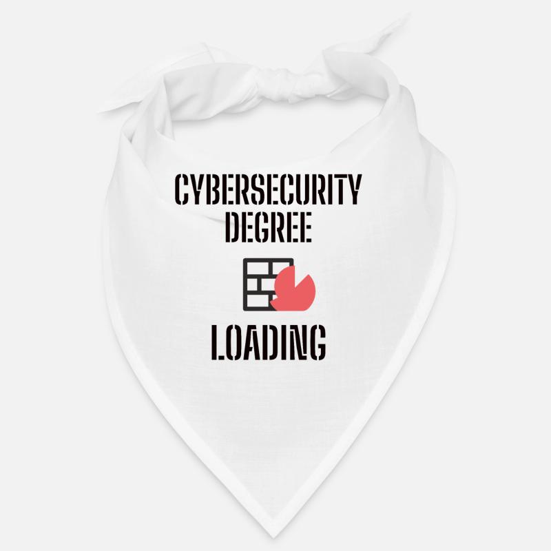 Cybersecurity - IT Security Computer Scientists Bandana