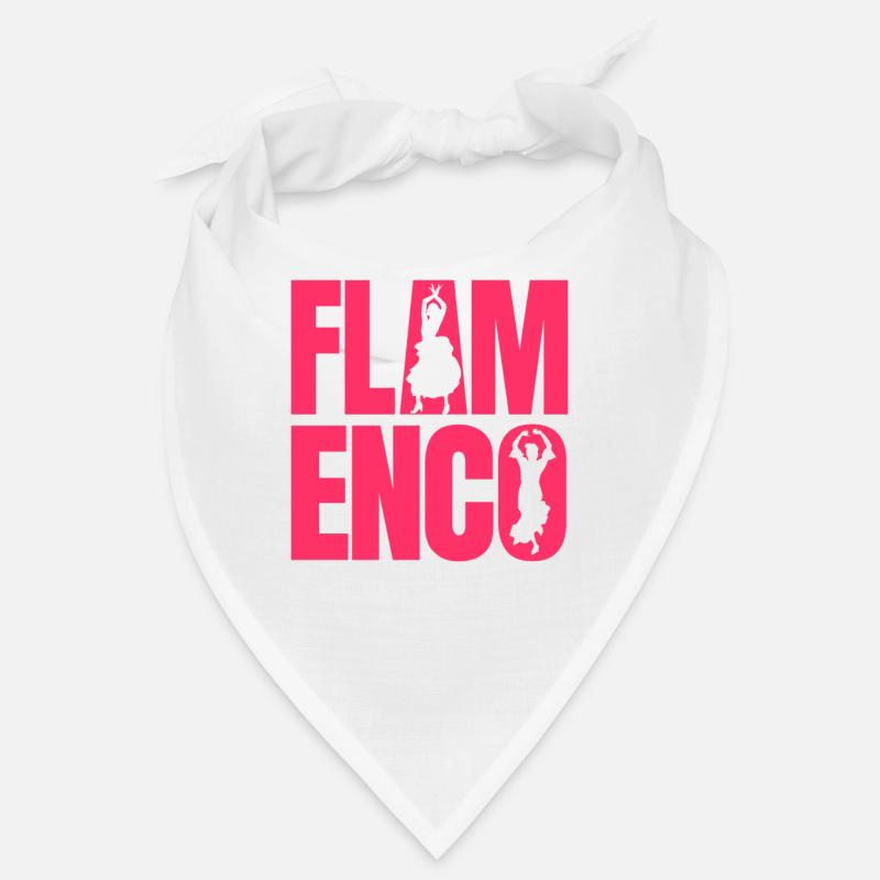 Flamenco Bandana