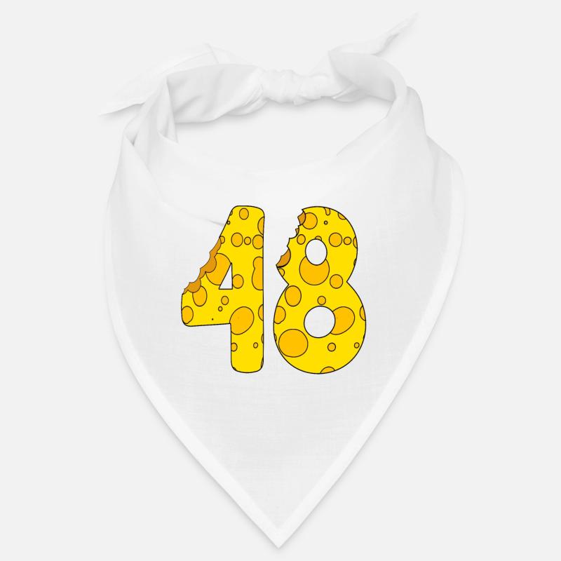 48 years old - 48th birthday present - 1948 Bandana
