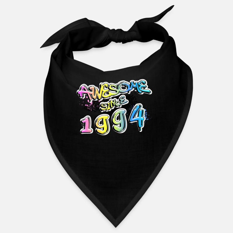 Awesome since 1994 Graffiti Motiv Bandana