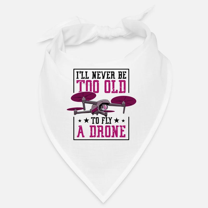 Quadcopter FPV RC Airplane Quad Pilots Bandana