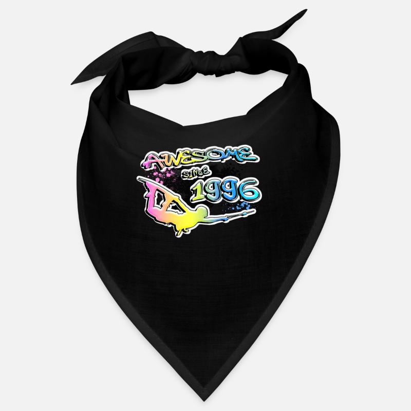 Awesome since 1996. Wakeboard Lifestyle Bandana