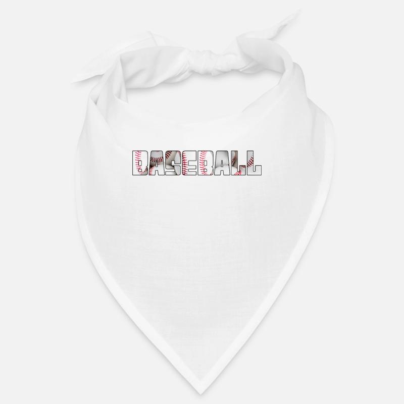 baseball Bandana