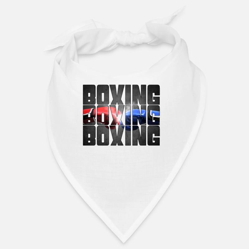 Boxe Bandana