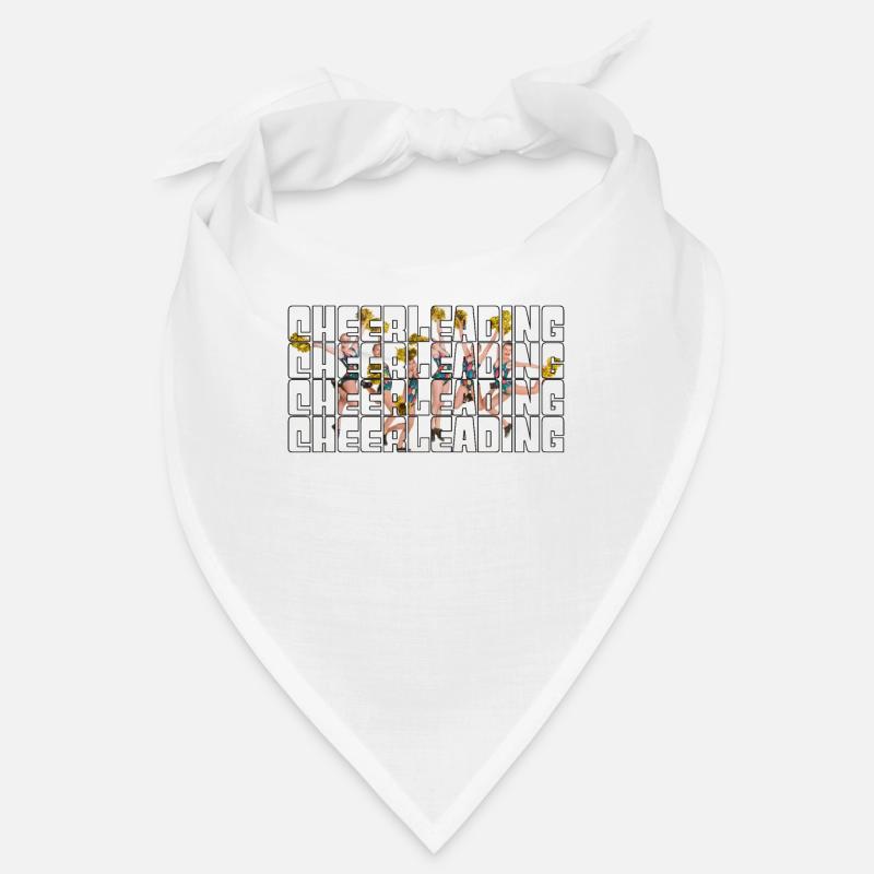 Cheerleading Bandana