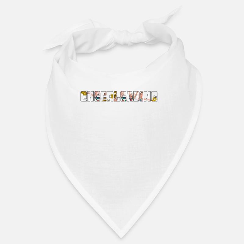 Cheerleading Bandana