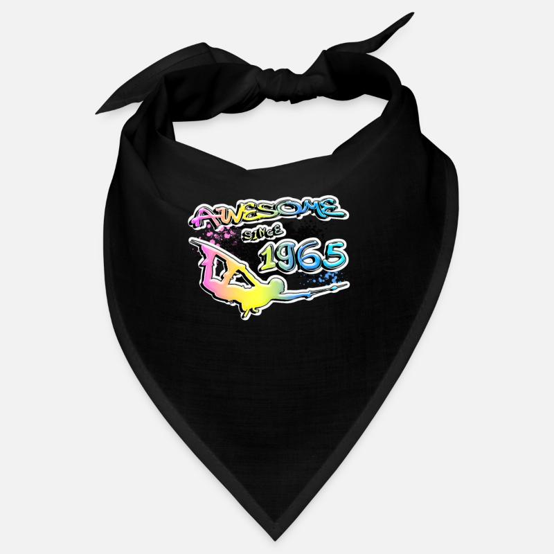 Awesome since 1965. Wakeboard Lifestyle Bandana