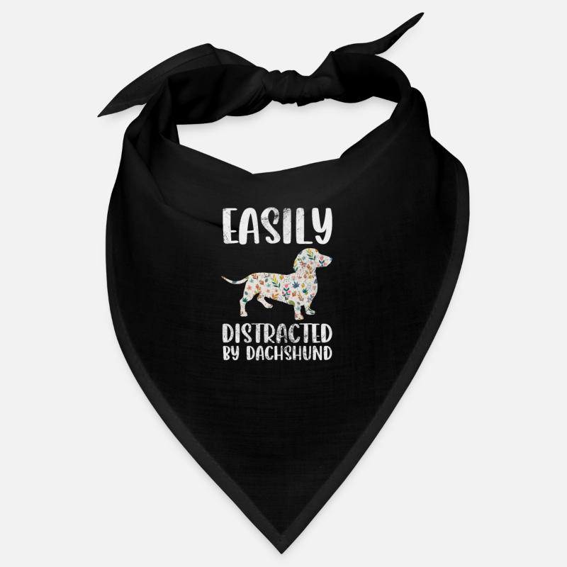 Teckel Bandana