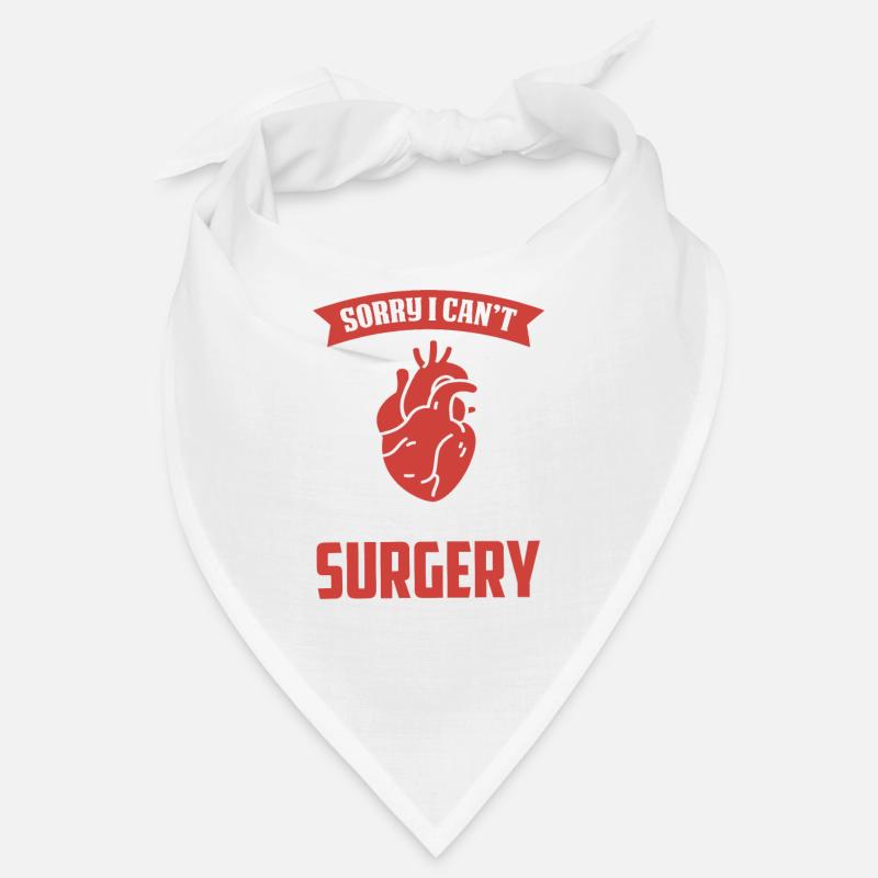 Open-heart surgery Bandana