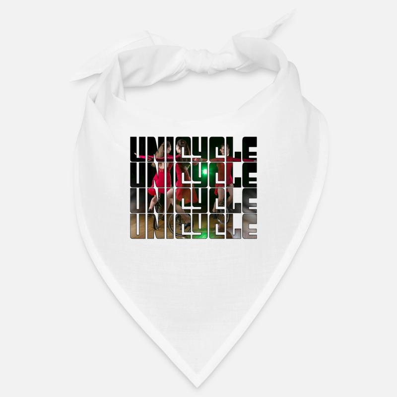 Monocycle Bandana