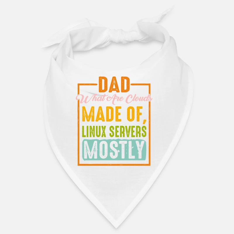 De quoi sont faits les clouds, les serveurs Linux principalement 9 Bandana