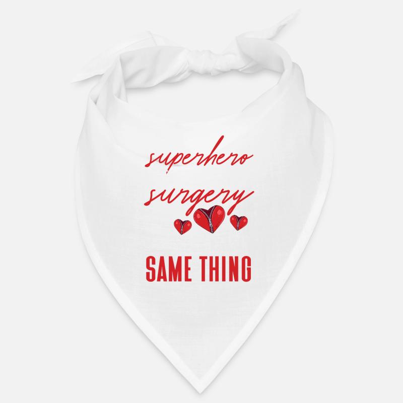 Operation Herz Geschenk Bandana