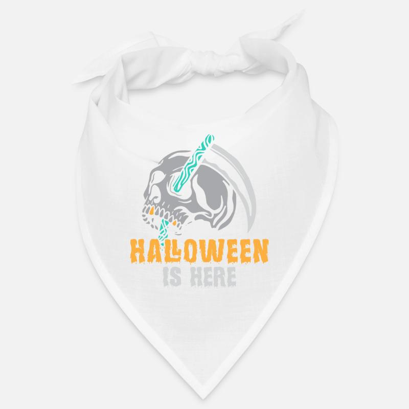 Halloween-Sensenmann-Engel des Todes Bandana