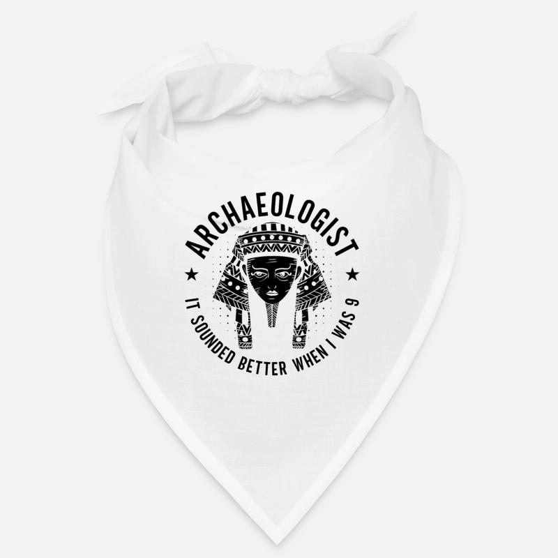 Archaeologist It Archaeology Digging Archaeologist Bandana