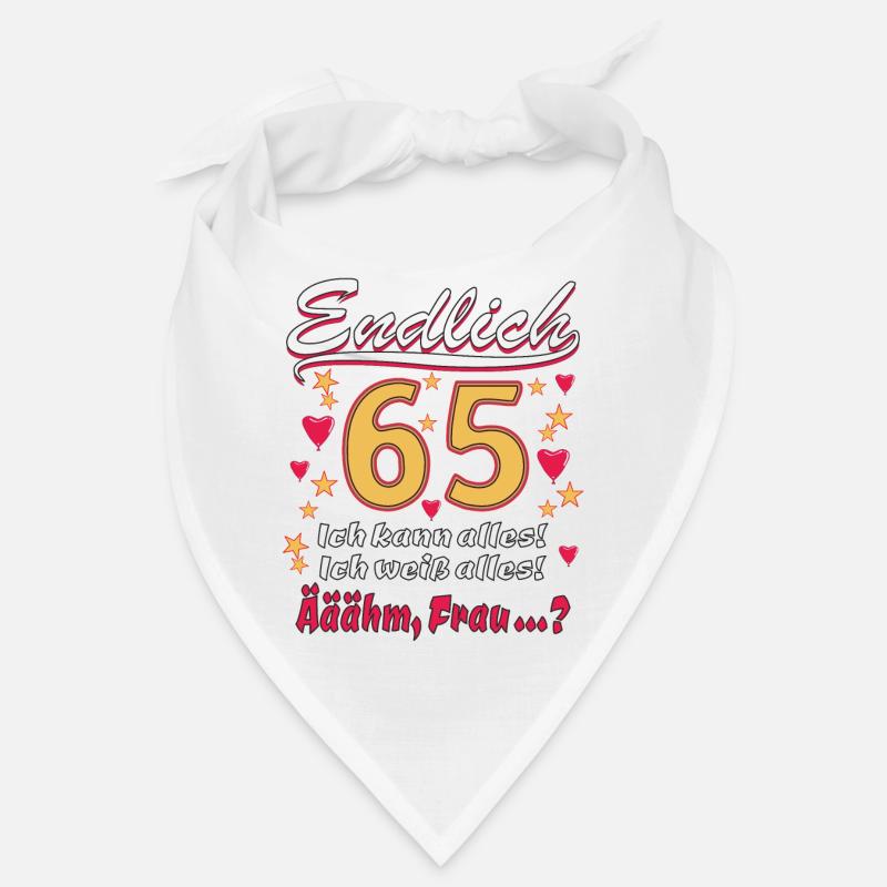 ENDLICH 65 Bandana