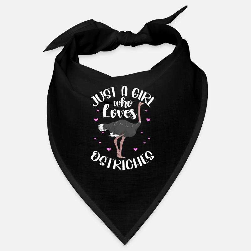 Ostrich Bandana