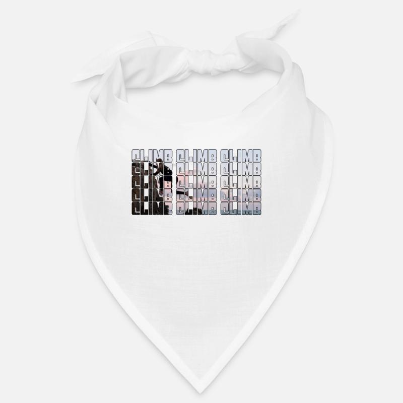 climb Bandana